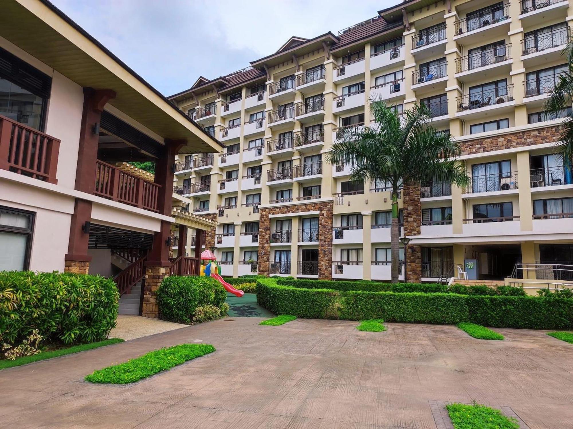 Affordable One Bedroom Condo In One Oasis 1726 Cagayan de Oro Exterior foto