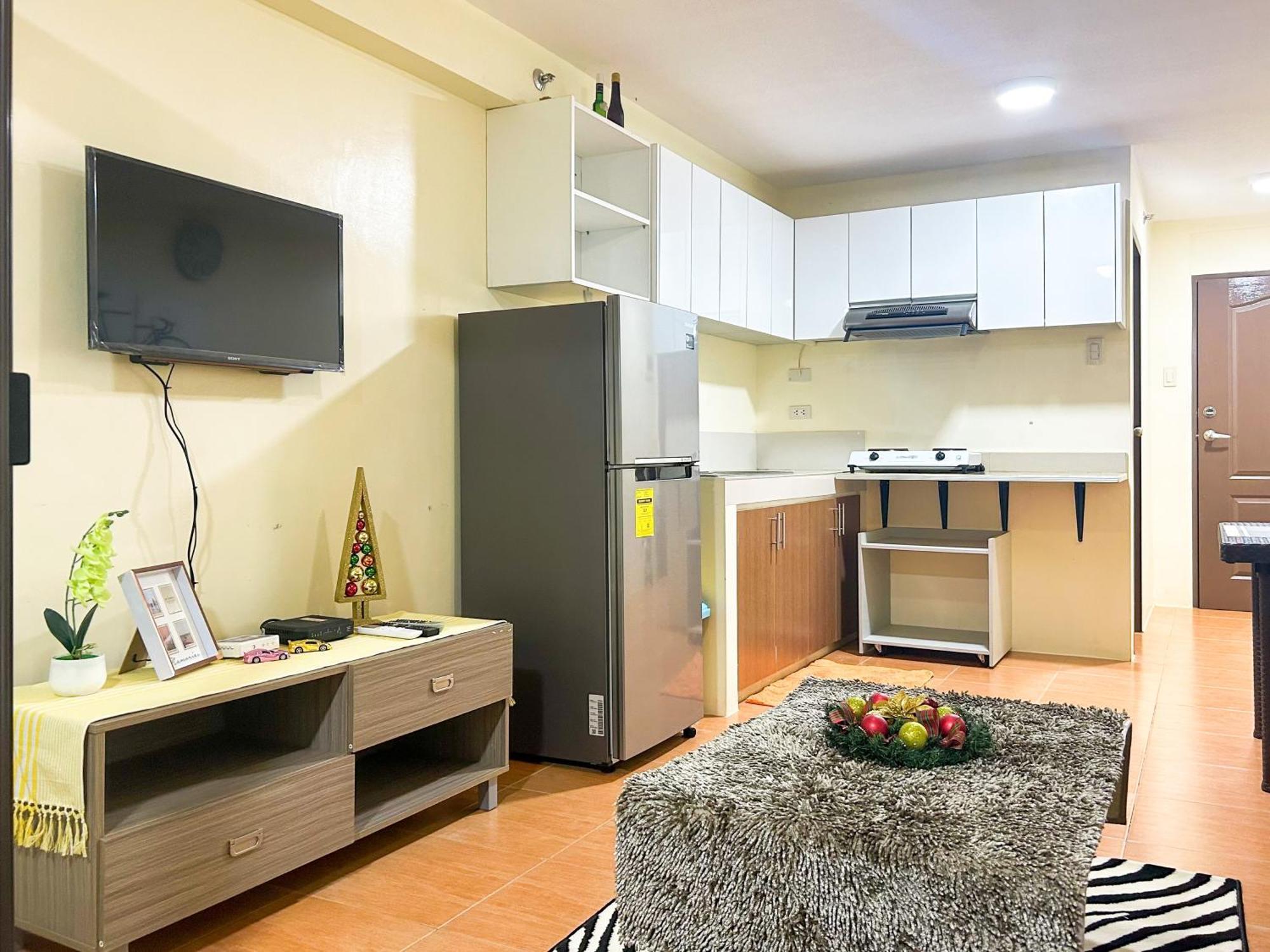 Affordable One Bedroom Condo In One Oasis 1726 Cagayan de Oro Exterior foto