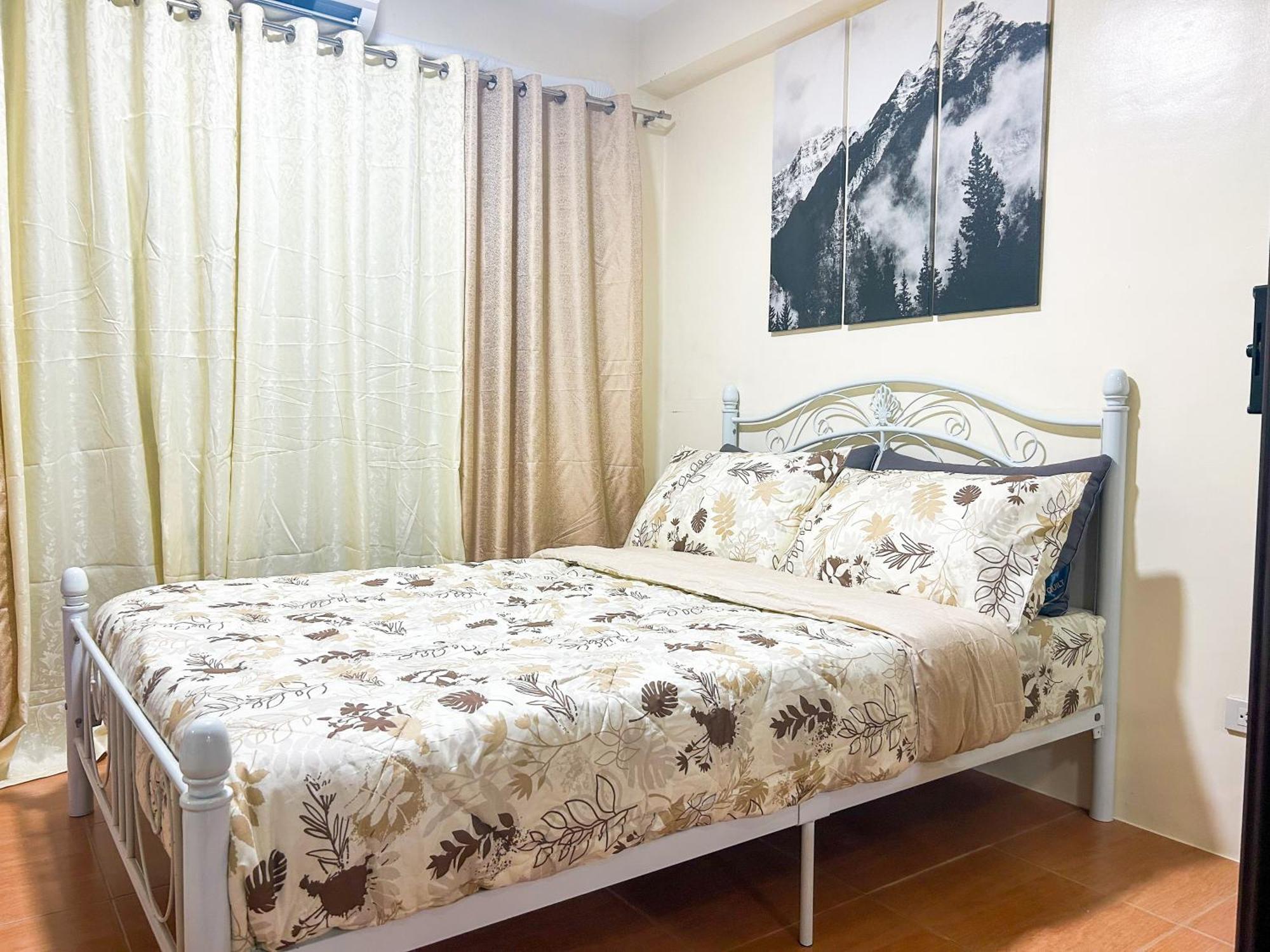 Affordable One Bedroom Condo In One Oasis 1726 Cagayan de Oro Exterior foto