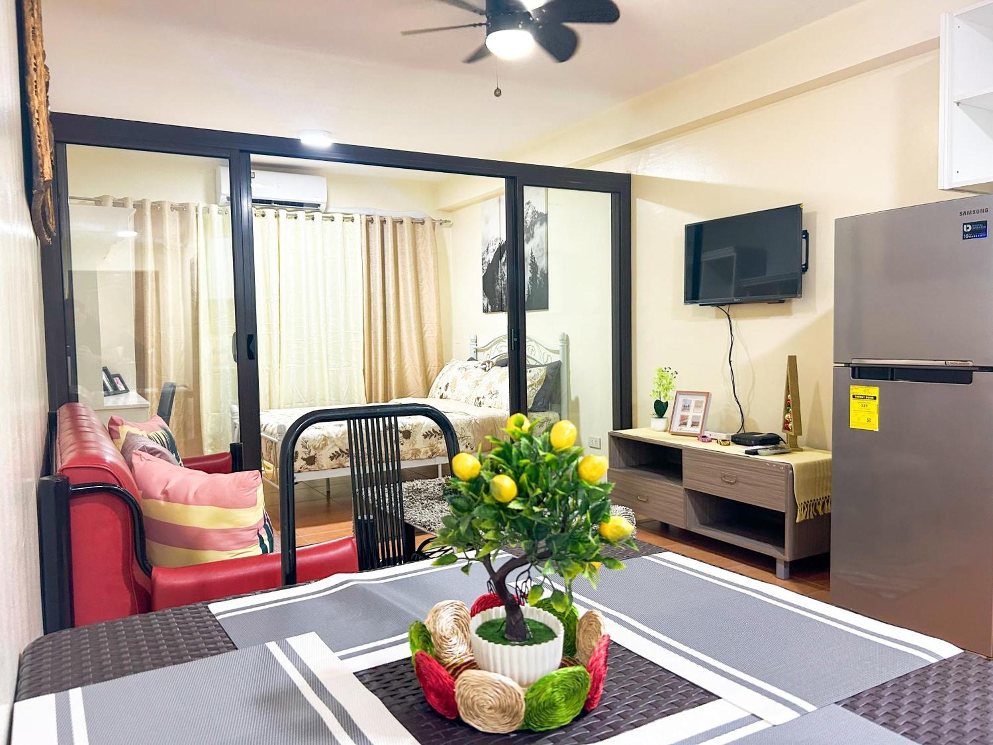 Affordable One Bedroom Condo In One Oasis 1726 Cagayan de Oro Exterior foto