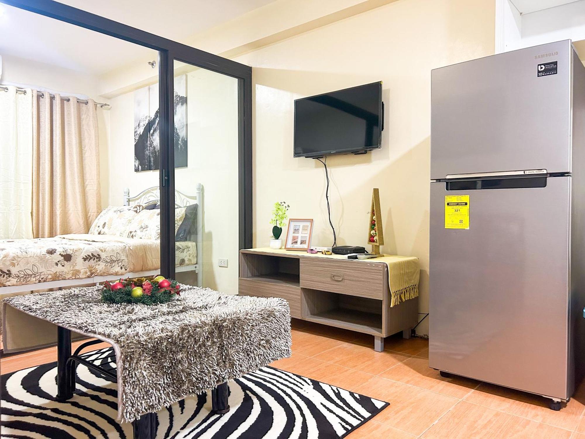 Affordable One Bedroom Condo In One Oasis 1726 Cagayan de Oro Exterior foto